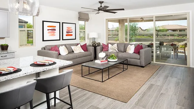 17862 W Windmere Drive in CantaMia at Estrella 55+ — representation photos
