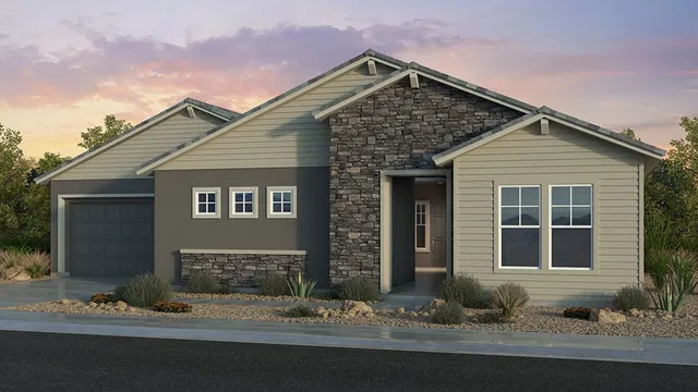 Elevation B Ranch