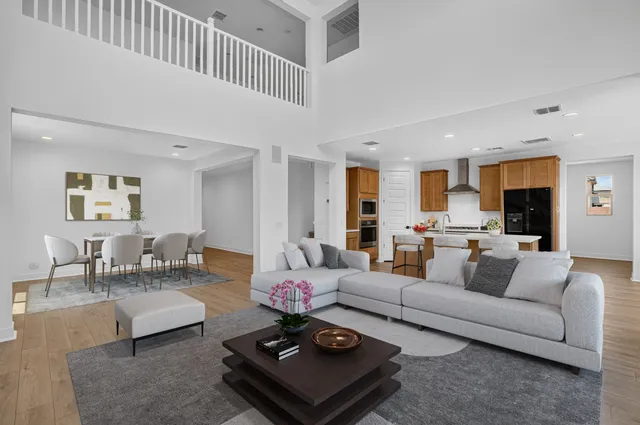 5313 N 177th Lane in Allen Ranches Fiesta Collection — interior