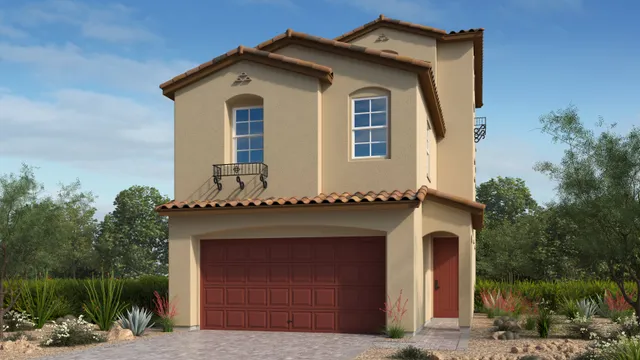 655 Semitone Lane in Opus at Cadence — exterior