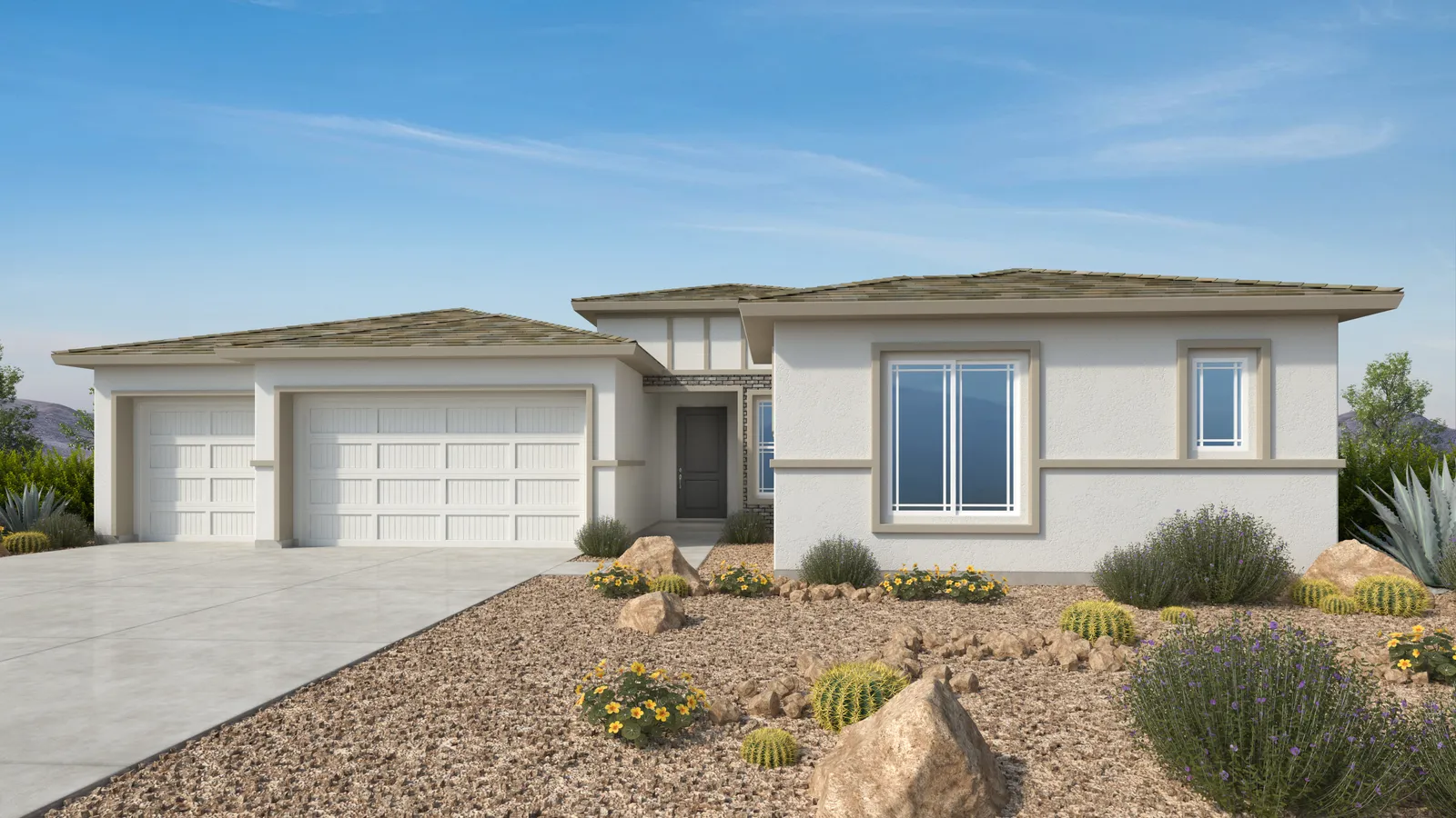 Exterior E - Prairie