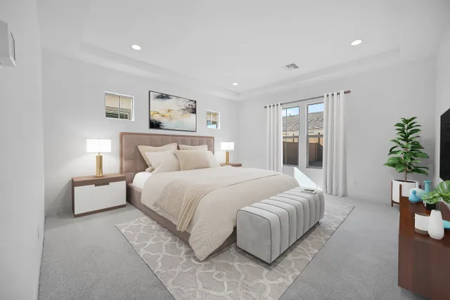 7660 W Remuda Drive in Aloravita South Summit Collection — interior