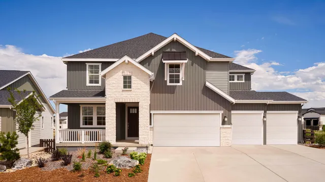 Vail floor plan at Macanta Destination Collection
