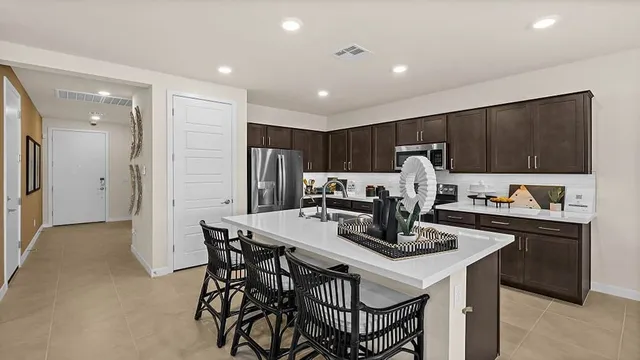 3335 E Cactus Canyon Drive in Ovation at Mountain Falls 55+ — representation photos