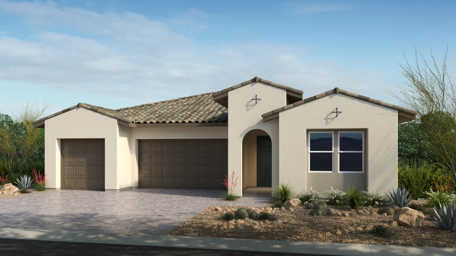 Tulip exterior A scheme 11 Portofino