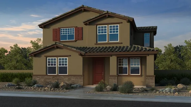 3580 N 99th Drive — new home in Parkside Villas Collection