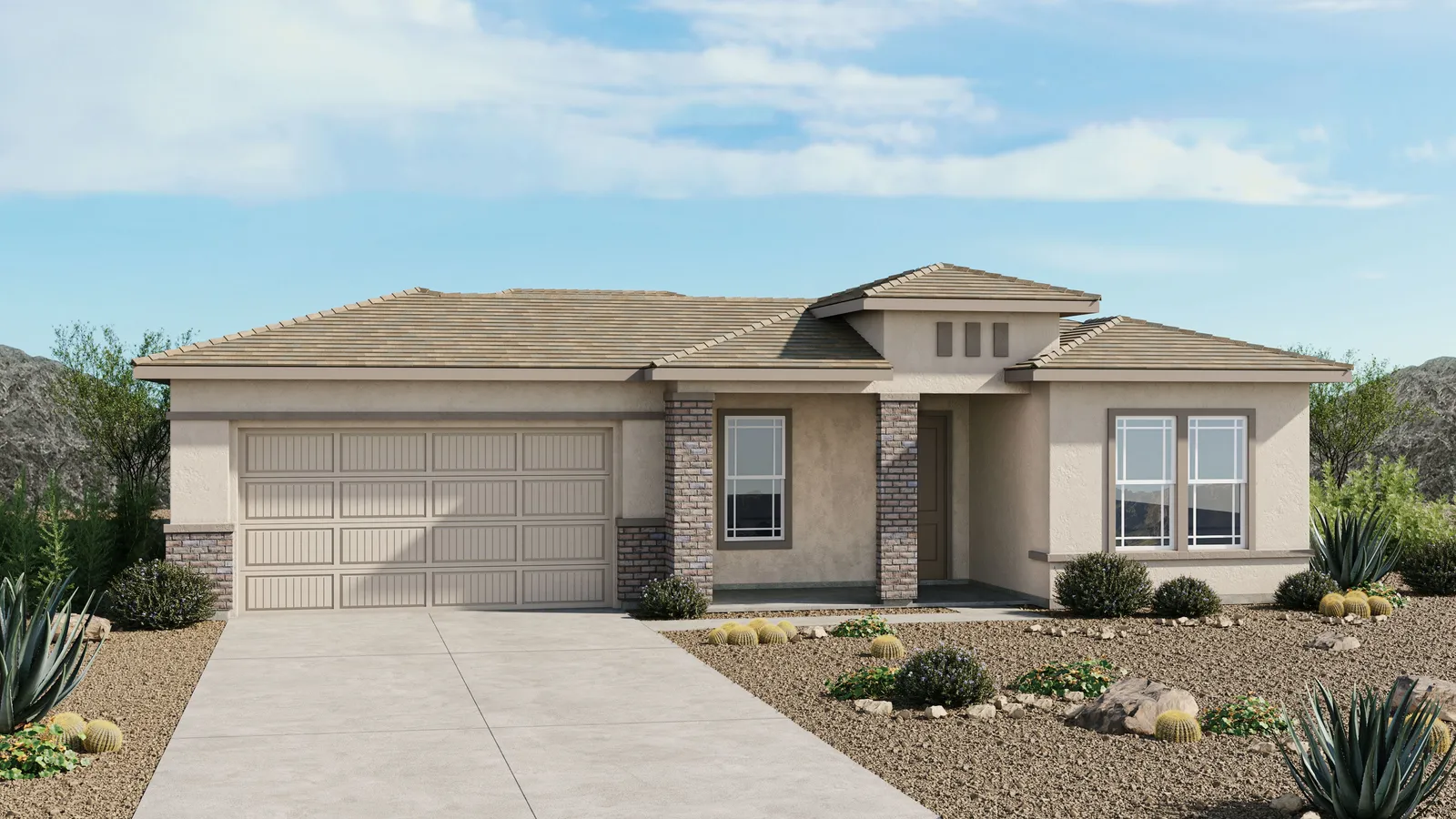 Exterior E - Prairie