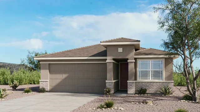 Exterior E - Prairie