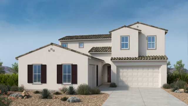 Olympic floor plan at Verdin Passage Collection