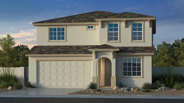 17625 W Solano Drive — new home in Allen Ranches Discovery Collection