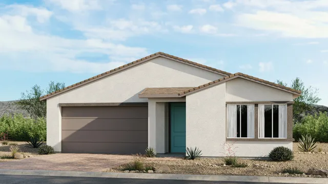 4965 Celestial Avenue — new home in Vivere at Mountain Falls