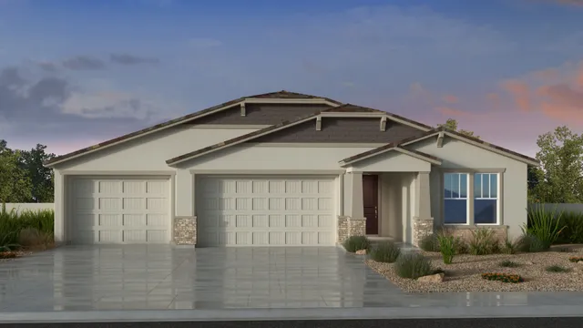 Elevation C Craftsman