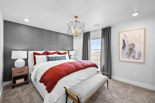 17205 W 91st Lane in Trailstone Townhomes - The Westerly Collection — representation photos