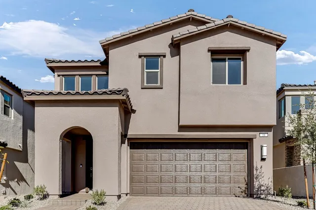 58 Via Montoro — new home in Verona at Lake Las Vegas