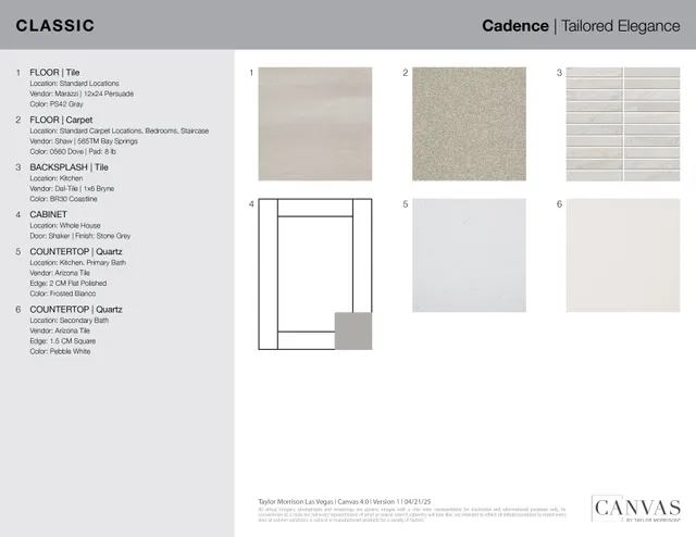 657 Orchid Cactus Avenue — Cadence design package