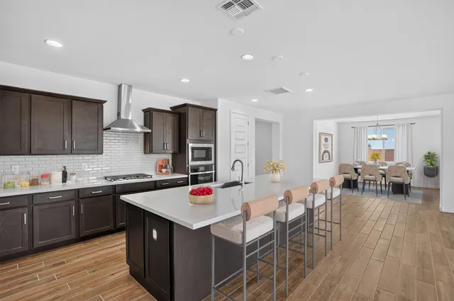5662 N 178th Avenue in Allen Ranches Fiesta Collection — interior