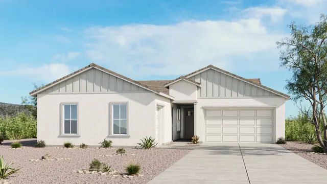 Exterior F - Modern Farmhouse