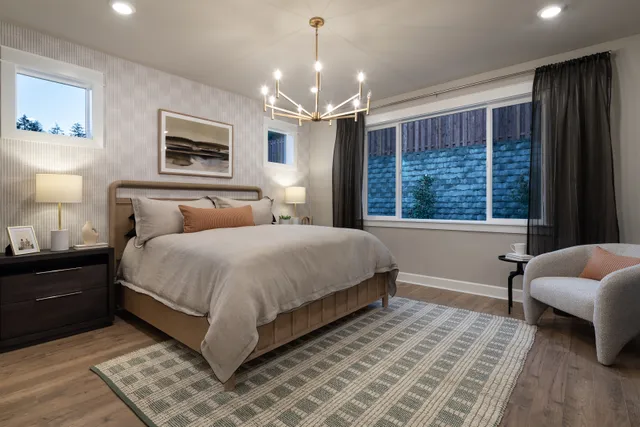 Ovation at Oak Tree Walnut II Primary Bedroom