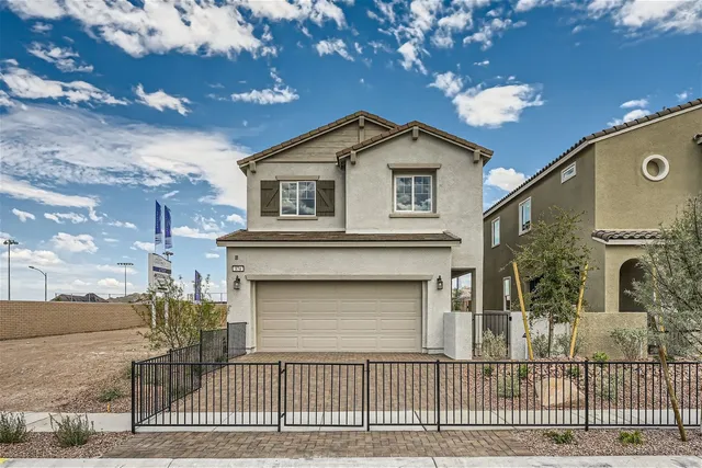 Modena I, new homes in Henderson