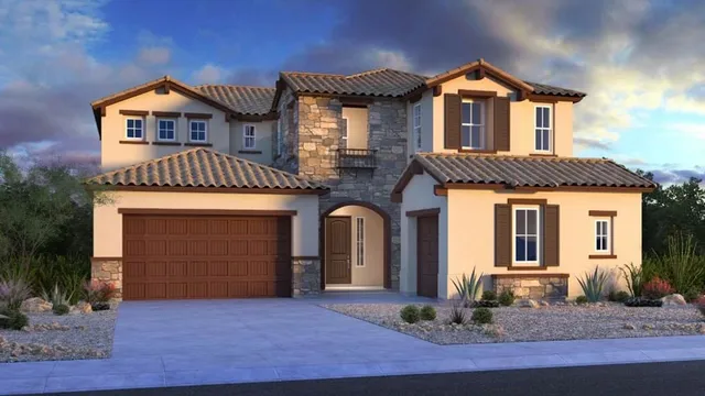 Elevation D Tuscan