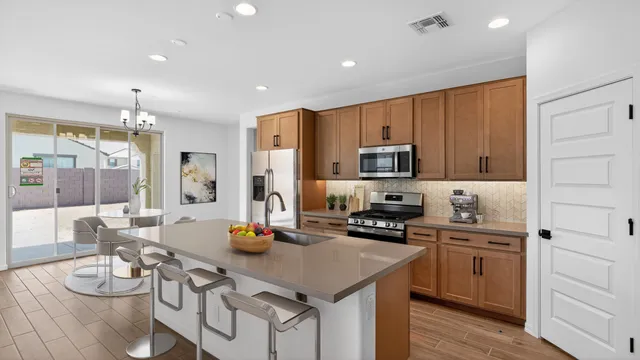 10223 W Mitchell Avenue in Parkside Los Cielos Collection — interior