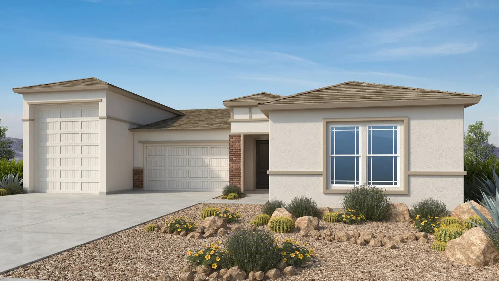 Exterior E - Prairie
