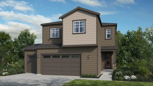 Laurel II Elevation DR