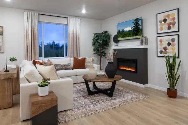 Elk Prairie Calliope II Great Room