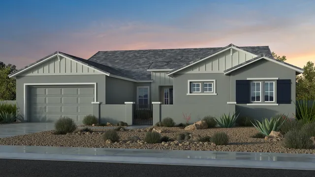 18917 E Braeburn Lane — new home in Legado Summit Collection