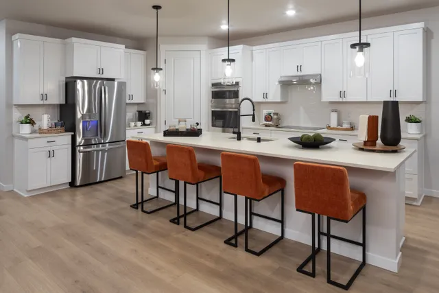 Elk Prairie Calliope II Kitchen 2nd Image