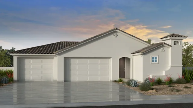 Compass floor plan at Artisan at Asante Journey Collection