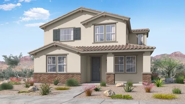 14618 W Soft Wind Drive — new home in Avila at Rancho Mercado