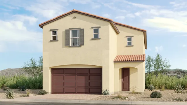 651 Orchid Cactus Avenue — new home in Solstice
