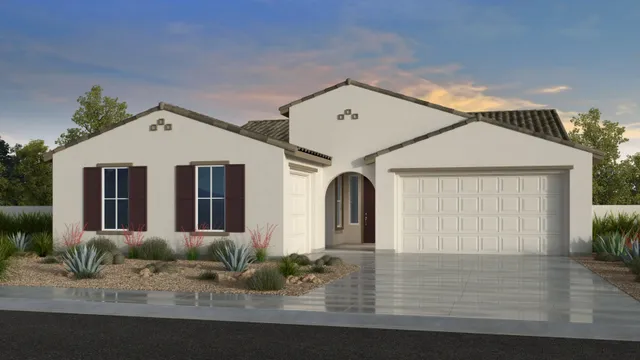 Yellowstone floor plan at Artisan at Asante Passage Collection