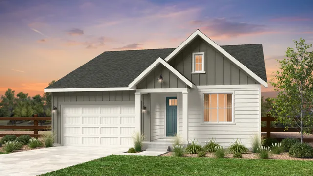17028 W 92nd Drive — new home in Trailstone City Collection