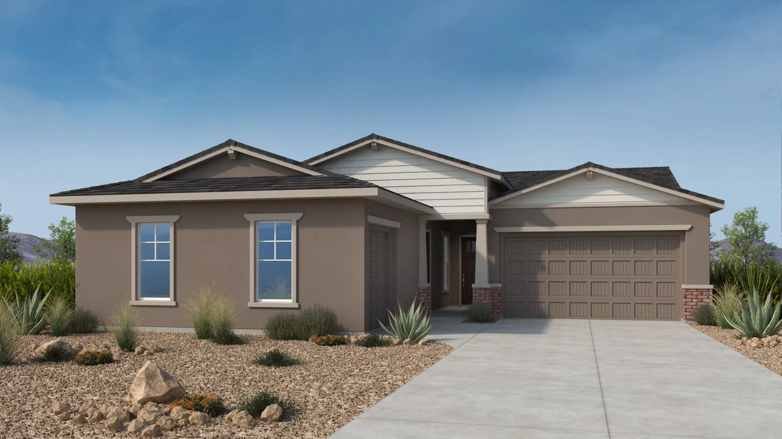 Exterior C - Craftsman