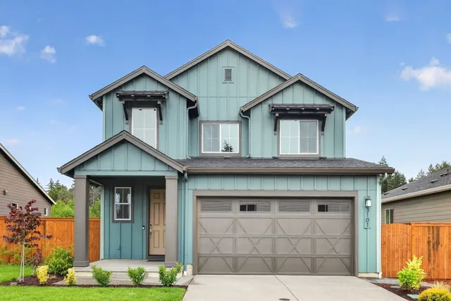 3101 SE 11th Court — new home in Elk Prairie