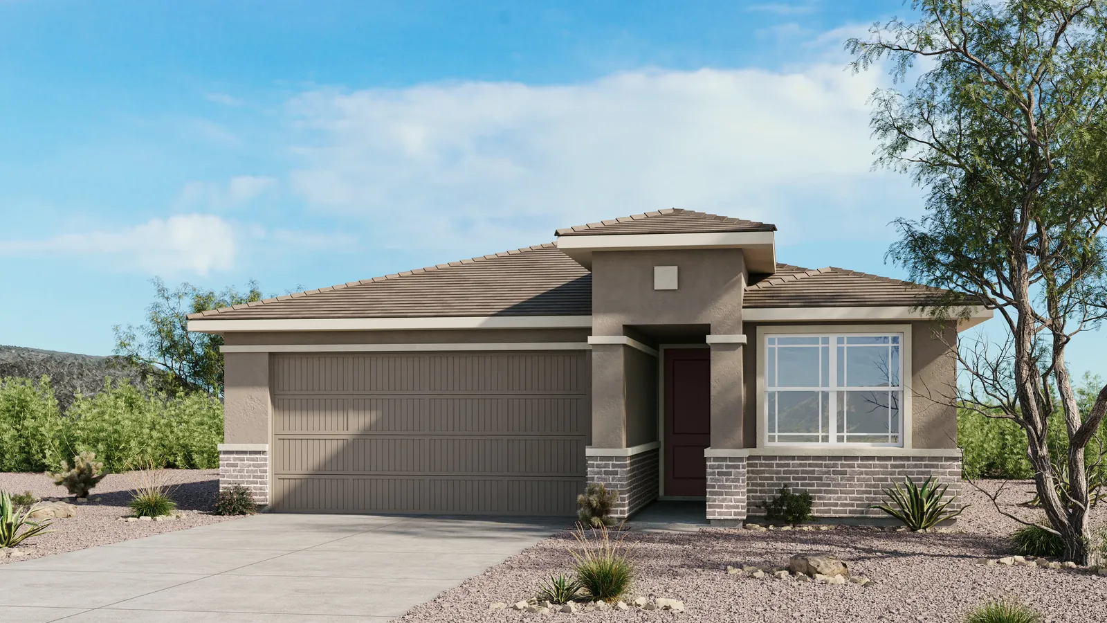 Exterior E - Prairie