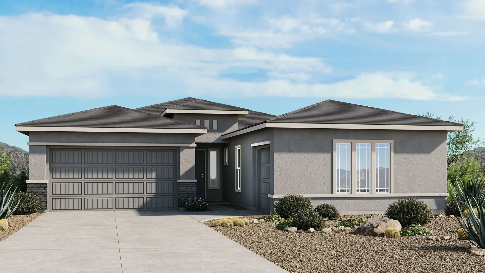 Exterior E - Prairie