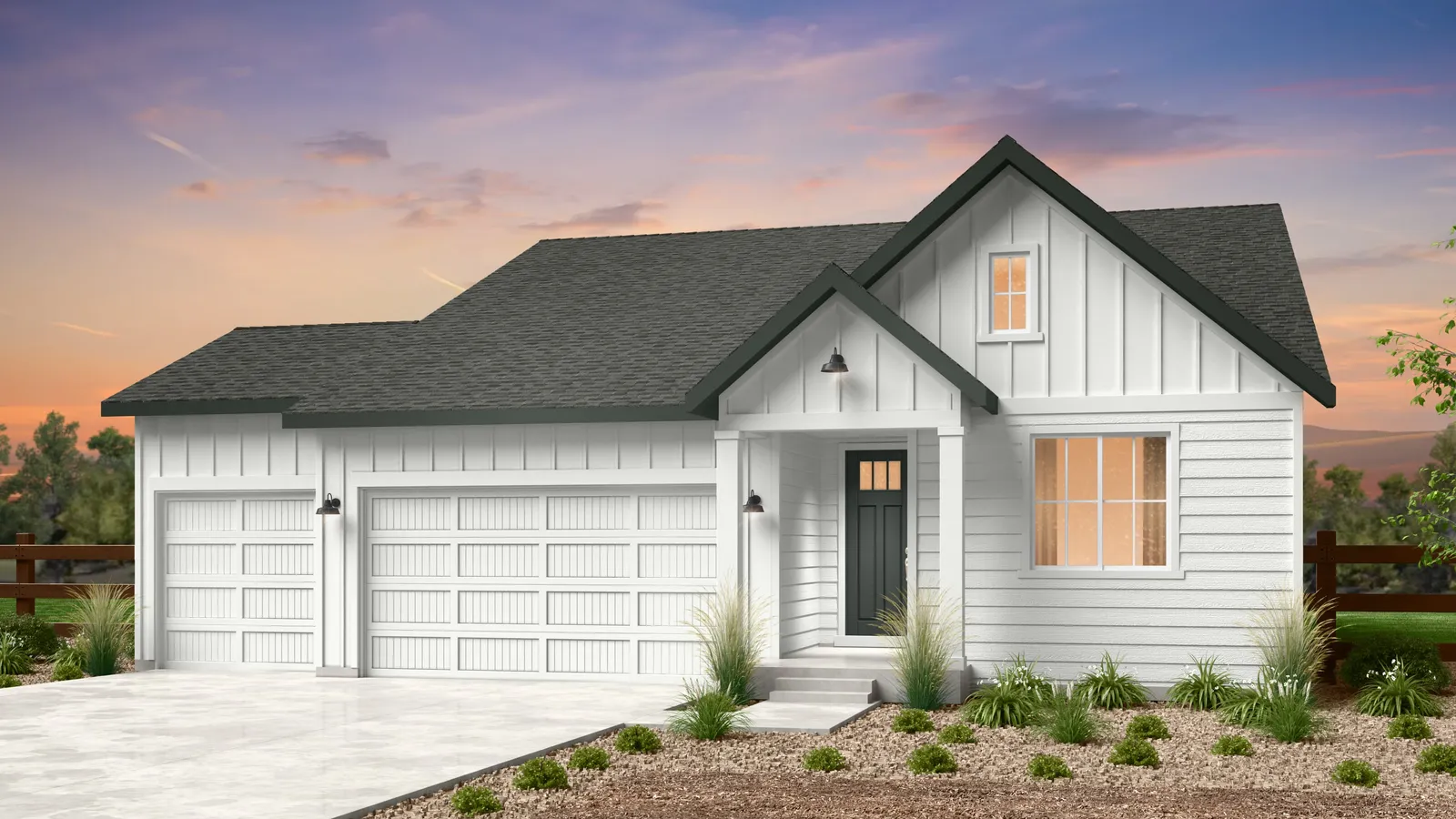 Boulder_A_schA1_3CarGarage
