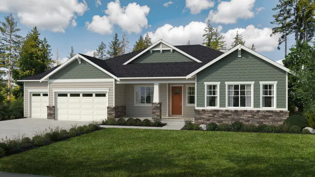 Fortore Exterior A Rendering