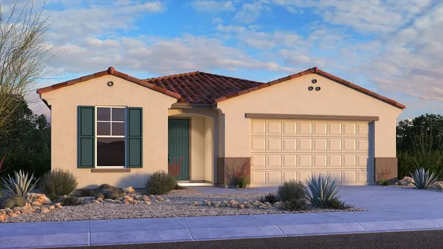 Sapphire floor plan at Stonehaven Encore Collection