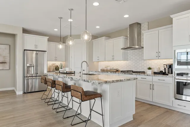 Asante Journey Beacon ModelKitchen 1