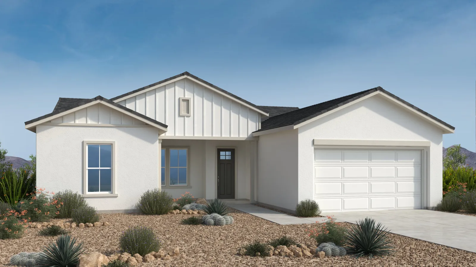 Exterior F - Farmhouse