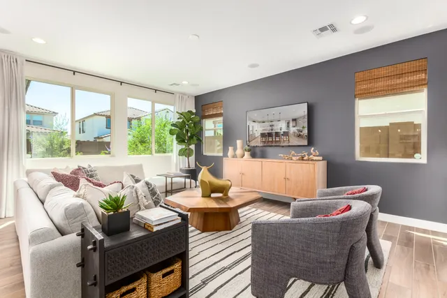 14817 W Gray Fox Trail in Los Cielos at Rancho Mercado — representation photos