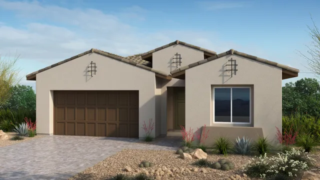 296 Museo Del Parco Drive — new home in The Amara Collection at Portofino at Lake Las Vegas