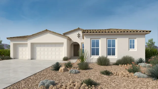 Catalina floor plan at Verdin Summit Collection