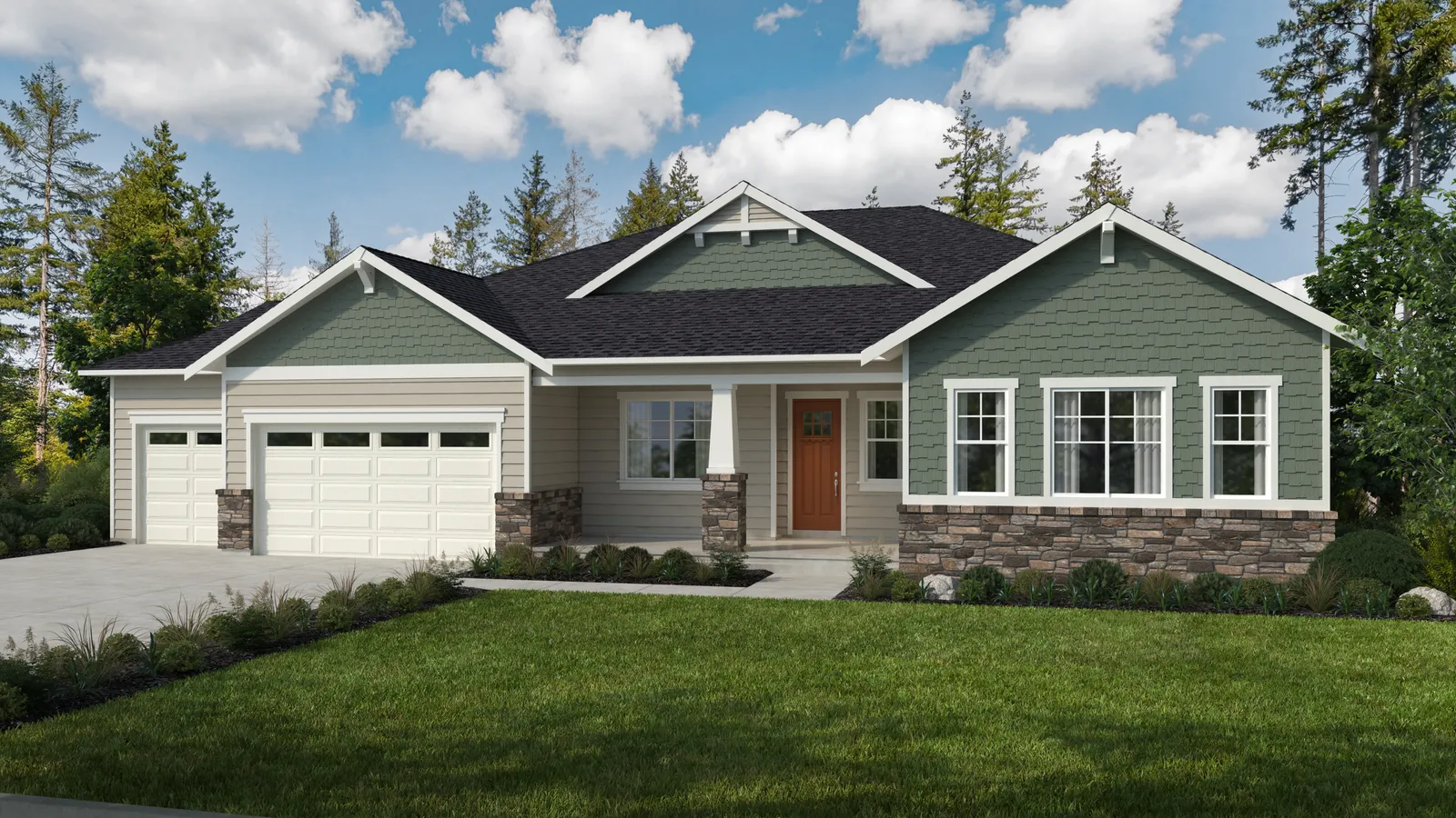 Fortore Exterior A Rendering