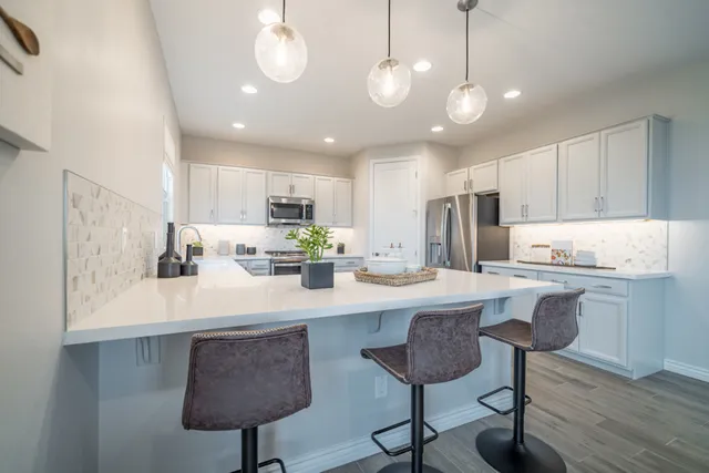 Hawes Venture I Kitchen 1