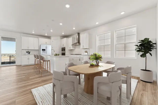 16938 W 92nd Drive in Trailstone Town Collection — representation photos